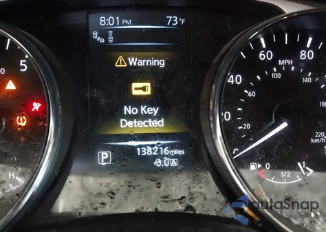 2016 Nissan Rogue Sl из США, поврежденный, VIN 5N1AT2MT6GC790274